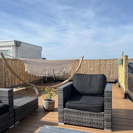 Canal View, Roofterrace Apartment Amsterdam Exterior photo